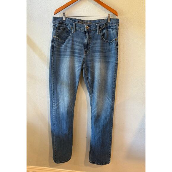 2 pairs of Men’s Cody Johnson Straight Leg Jeans 36x36 Lot Western cowboycore - Picture 8 of 14